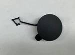 New Oem Tesla Model Y 2025-2026 Rear Bumper Lower Fascia Tow Cap 1932668-00-B. Fixed Price $56.00.