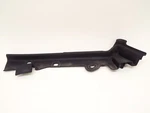 Rivian R1T Left Trough Finisher Cover. Fixed Price $175.00.