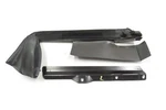 97-06 Jaguar XK8 Xkr HJA5749 Rear Left Quarter Door Window Inner Molding Seal. Fixed Price $55.00.