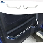 Front Door Storage Box Trim Coover Strips Decoration For Dodge Ram 1500 2010-17. Fixed Price $37.99.