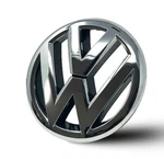 Volkswagen Emblem Front Grille Badge Logo Vw Jetta-sedan 2011-14 MK6. Fixed Price $23.60.