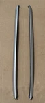 2010-2017 Volvo XC60 Front Outer Windshield Molding Trim Oem Lh Rh Silver. Fixed Price $149.99.