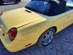 02-05 Ford Tbird Thunderbird Oem Quarter Panel *cut* Yellow Passenger Right. Fixed Price $382.50.