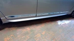 2011 Suzuki Kizashi Rocker Panel Moulding Side Skirt Right Passenger Silv 102885. Fixed Price $216.75.