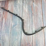 Blem Lincoln D5LB17C950AC 1975-79 Continental Front Lh Bumper Rub W Stripe. Fixed Price $79.02.