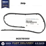 Genuine Strip 86357B1000 For Hyundai Genesis G80. Fixed Price $56.00.