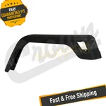 Crown Automotive 55254918 Front Right Fender Flare For 97-06 Jeep Wrangler Tj. Fixed Price $56.57.