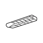 Genuine Mercedes-benz Oe Trim Grille 290-880-31-01. Fixed Price $175.49.