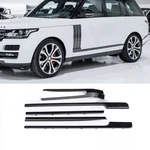Door Side Body Molding Trim Strip Kits For Range Rover L405 2013-2022 Plastic Us. Fixed Price $108.80.