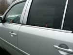 Qaa WS29260 Polished Window Sill Trim 4PC Fits 09-15 Pilot. Fixed Price $111.99.
