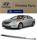Genuine 877713S001 Front Left Fender Molding Trim For Hyundai Sonata 2011-2015. Fixed Price $67.49.