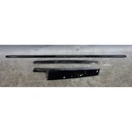 13-18 Bmw F30 F80 3-SERIES Right Rear Door Exterior Trim High Gloss Black Oem. Fixed Price $75.00.