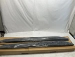 16-20 Bentley Bentayga Base Automatic Side Sill Step Set. Fixed Price $2849.99.