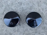 Bmw 3.0CS E9 Strut Mount Covers Oem. Fixed Price $75.00.