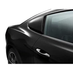 Ford Quarter Window Scoops Shadow Black (G1) Pair Mustang Fastback 2015-2023. Fixed Price $299.99.