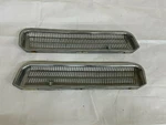1963 1964 Buick Riviera Cowl Screen Vent Trim Molding Louver Moulding Insert. Fixed Price $143.09.