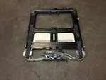 13-18 Bentley Flying Spur W12 Sunroof Moon Frame Track Motor Shade :y. Fixed Price $424.15.