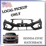 For 2020-2021 Honda Civic Hatchback Front Bumper Cover HO1000324 Local Pickup. Fixed Price $119.30.