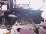 99-00 Mazda MX-5 Miata Nb Driver Left Rear Quarter Panel Assembly. Fixed Price $449.99.