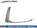 Audi SQ7 2020 - New Line Front Bumper Right Fog Grill Grey Molding Trim. Fixed Price $67.07.
