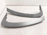 Jeep Jk Wrangler Oem Radio Outer Side Dash Trim Edge Gray 2007-2010 140158. Fixed Price $69.99.