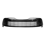 TO1036184 Replacement Front Bumper Cover Grille Fits 2018-2020 Toyota Camry Capa. Fixed Price $319.00.