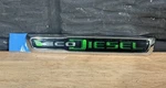 14-21 Grand Cherokee 3-D Eco Diesel Emblem Badge Nameplate Oem Mopar 68211314AA. Fixed Price $82.95.