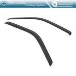 Fits 88-98 Chevy/gmc C/k Regular Cab Side Window Vent Visor Sun Deflector Guard. Fixed Price $31.34.