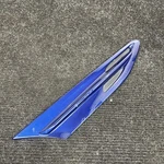 2017-2020 Toyota 86 Trd Right Passenger Fender Garnish Trim Grey Gray Oem. Fixed Price $51.20.
