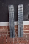 1961 Lincoln Continental Trunk Tail Panel Molding Grill C1VB 74423A52-A. Fixed Price $275.00.