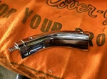 1970 Ford Ranchero Rear Window Corner Molding Trim D00B-6642452-A. Fixed Price $50.00.