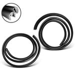 2X Rear Left & Right Side Door Weatherstrip Seal For Toyota Camry 2007 2008-2011. Fixed Price $163.99.