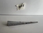 Jaguar BD5310 Mkviii Mkix Mark 7 8 9 Chrome Headlamp Pod Spear Oem. Fixed Price $9.99.