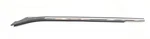 New Oem Ford Rear Left Door Outer Belt Molding W/ Chrome FL3Z1625597E 15-22. Fixed Price $277.45.