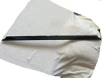 2020-2023 Lincoln Aviator Rear Bumper Upper Trim Chrome Oem LC5B-17E911. Fixed Price $115.00.