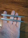 1980-1992 Cadillac Brougham Fleetwood Header Spears. Fixed Price $30.00.