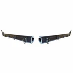 Inner Window Sweep Belt Front Door 81-87 Chevy Gmc Pickup Blazer Suburban Pair. Fixed Price $29.90.