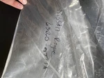 2014-2020 Genuine Oem Nissan Rogue Right Passenger Front Wheel Opening Molding. Fixed Price $55.00.