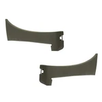 For Chevy Avalanche 1500 2002 Wheel Opening Moldings Driver Passenger Side Pair. Fixed Price $160.72.