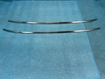 Oem Lexus LS430 Roof Drip Side Mouldings Rh & Lh 2PC Set Chrome 2001 2002 2003. Fixed Price $295.00.