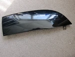 03-05 Toyota 4RUNNER Driver Side Black Rear Wheel Flare Molding 75000-35070 Oem. Fixed Price $129.99.
