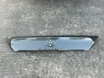 2009-2015 Toyota Venza Tail Gate Trim Panel Cypress Pearl Paint Code 6T7 Garnish. Fixed Price $259.99.