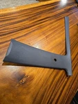 1990-1995 Toyota 4RUNNER Left Gray B/center Pillar Upper Door Trim P7955*B. Fixed Price $29.99.