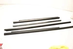 00-06 W220 Mercedes S55 Amg Door Upper Window Belt Moldings Set Of 4 Y7577. Fixed Price $169.99.