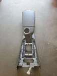 2010 - 2016 Porsche Panamera 970 Center Console Storage Compartment Armrest Oem. Fixed Price $189.99.