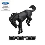 2021-2026 Bronco Classic Chrome Name Badge & Matte Black Bucking Emblems. Fixed Price $39.95.