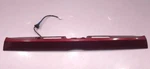 2004-2009 Toyota Sienna Liftgate License Plate Molding. P/n 76801-AE011.. Fixed Price $82.51.