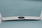 14-19 Ford Fiesta Sedan Trunk Lid Deck Shell Cover Molding Emblem White Oem. Fixed Price $28.80.