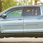 For: Honda Ridgeline 16-26 Painted Moldings W/black Red Inserts #CI7-RIDGE16. Fixed Price $247.92.