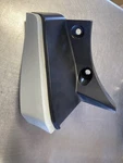 2009-2012 Nissan Cube Rear Bumper Cover Trim Glaicer Pearl 78127-1FC0A. Fixed Price $93.10.